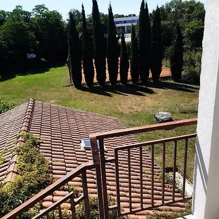 Apartman In Porec/istrien 38148 *