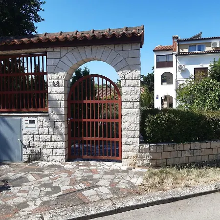 Apartman In Porec/istrien 38148