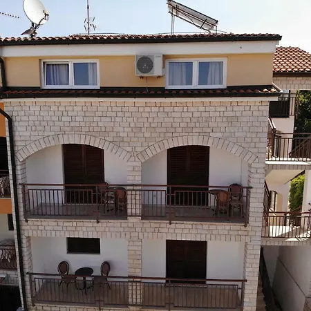 In Porec/istrien 38148 Apartman Poreč